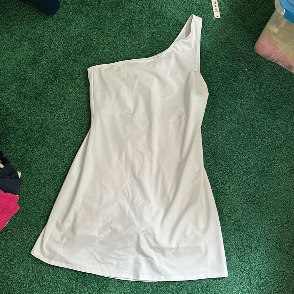 Abercrombie and Fitch Tennis Dress (Size M)